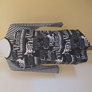 LulaRoe - Maleficent Randy
